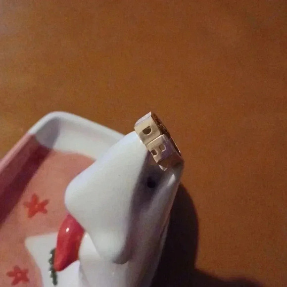 💙🌹Gold plated men's ring - Picture 4 of 7